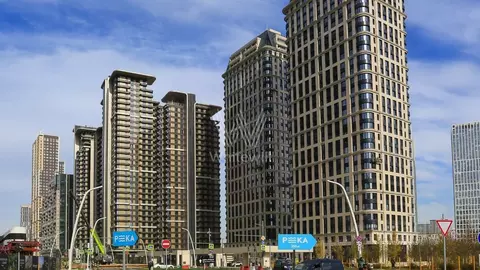 4-к кв. Москва ул. Василия Ланового, 5 (167.0 м)