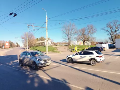 Участок в Ростовская область, Ростов-на-Дону просп. 40-летия Победы, ...