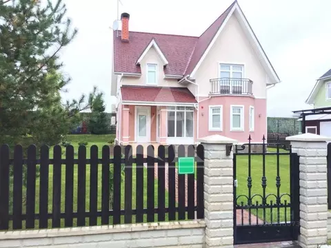 Дом в Московская область, Люберцы городской округ, с. Верхнее Мячково, ...