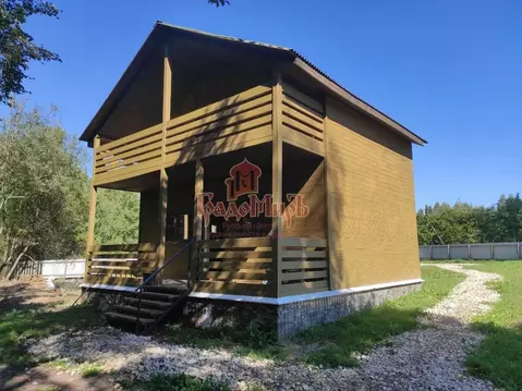 Дом в Владимирская область, Александровский муниципальный округ, д. ...