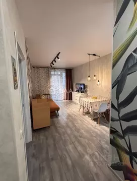 1-к кв. Калининградская область, Калининград Закатная ул., 29к1 (40.6 ...