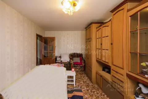 1-к кв. Тюменская область, Тюмень Широтная ул., 43 (33.0 м)