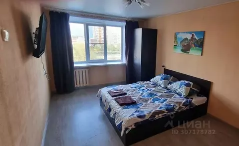 1-к кв. Ярославская область, Ярославль Ленинградский просп., 93 (33.0 ...