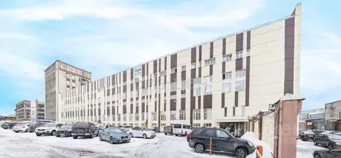 Офис в Санкт-Петербург ул. Трефолева, 2БН (33 м)