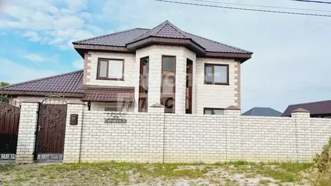 Дом в Тюменская область, Тюменский муниципальный округ, Богандинский ...