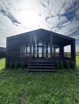 Дом в Калужская область, Калуга с. Ждамирово,  (90 м)