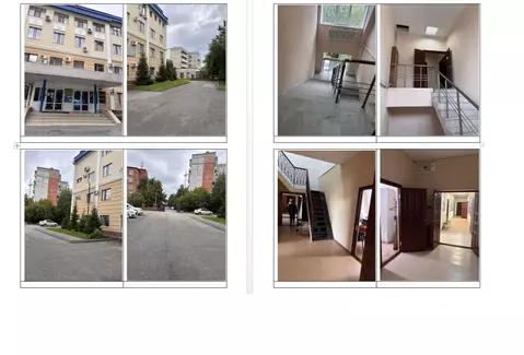 Помещение свободного назначения в Тюменская область, Тобольск ул. ...