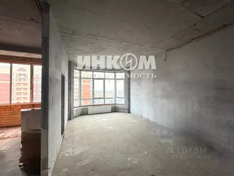 Квартира, 1 комната, 46.2 м