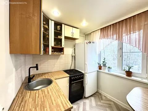 1-комнатная квартира: Киров, улица Чапаева, 49 (32.2 м)