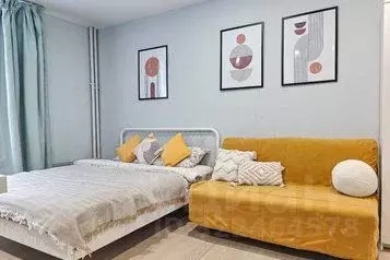 1-к кв. Новосибирская область, Новосибирск Железнодорожная ул., 15/1 ...