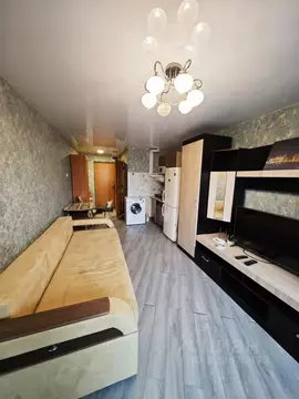 Студия Приморский край, Владивосток Окатовая ул., 14 (24.0 м)