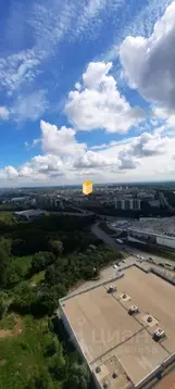 3-к кв. Башкортостан, Уфа ул. Энтузиастов, 15 (53.7 м)