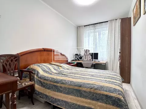 2-к кв. Московская область, Королев Болшево мкр, Бурковский проезд, ...