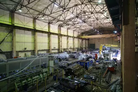 Производственное помещение в Московская область, Подольск ...