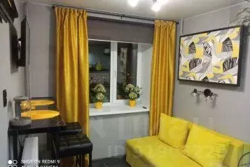 1-к кв. Свердловская область, Екатеринбург ул. Шаумяна, 90 (15.0 м)