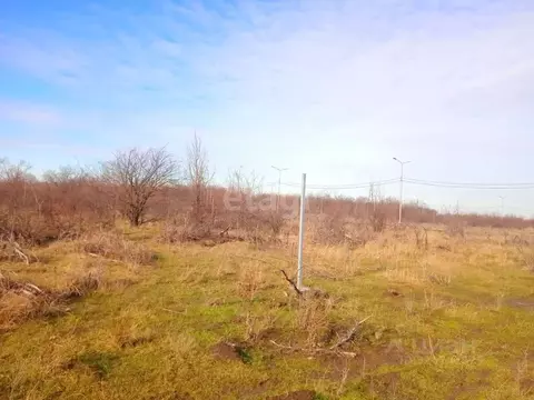 Участок в Адыгея, Майкоп ул. Тембота Керашева (6.9 сот.)