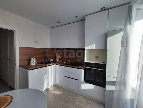 1-к кв. Пермский край, д. Кондратово ул. Строителей, 7 (31.2 м)