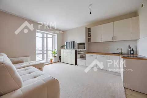 Студия Санкт-Петербург ул. Плесецкая, 2 (28.0 м)