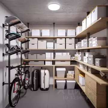 Склад в Москва Волгоградский просп., 32/5к1 (3 м)