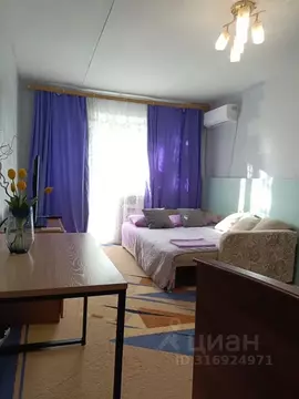 1-к кв. Волгоградская область, Волгоград просп. Канатчиков, 10 (32.0 ...