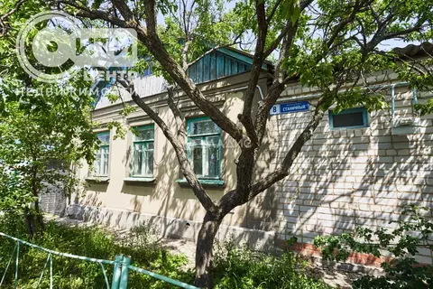 Дом в Воронежская область, Воронеж Станичный пер., 8 (34 м)