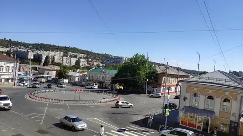 Офис в Саратовская область, Саратов Московская ул., 66 (680 м)