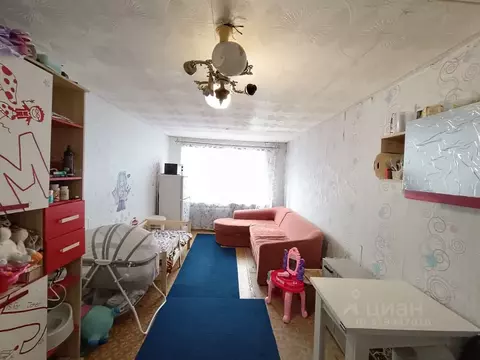 Комната Архангельская область, Новодвинск ул. Уборевича, 12 (18.5 м)