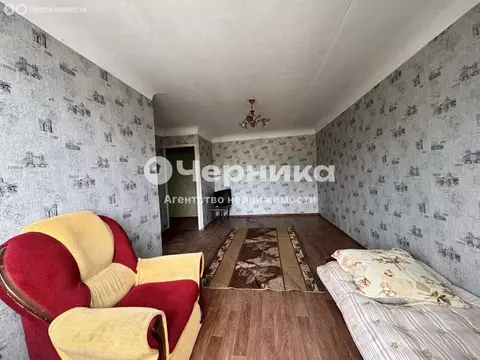 1-комнатная квартира: Зверево, улица Космонавтов, 24 (31.6 м)