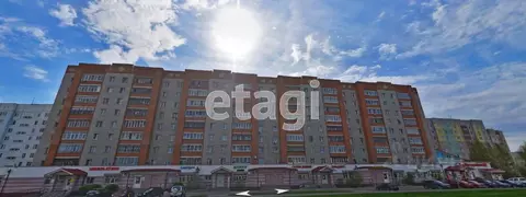 3-к кв. Ярославская область, Ярославль просп. Машиностроителей, 48 ...