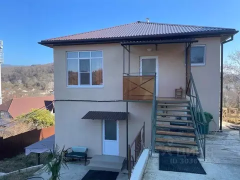 Дом в Краснодарский край, Сочи ул. Огородная (196 м)