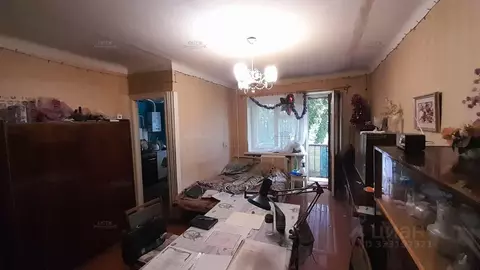 3-к кв. Калужская область, Калуга Московская ул., 123 (54.4 м)