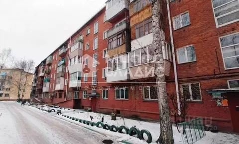 1-к кв. Омская область, Омск Городок Нефтяников мкр, ул. Энтузиастов ...