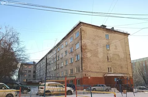 1-комнатная квартира: Омск, Космический проспект, 20 (33.7 м)