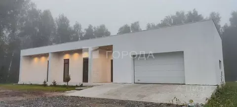 Дом в Новосибирская область, Новосибирский район, Станционный ...