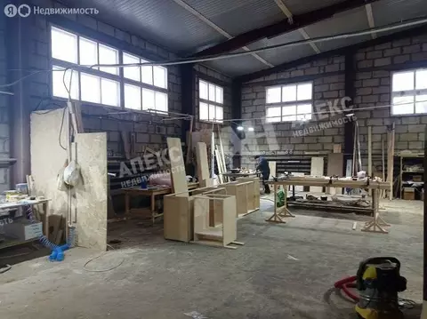 Производственное помещение (670 м)