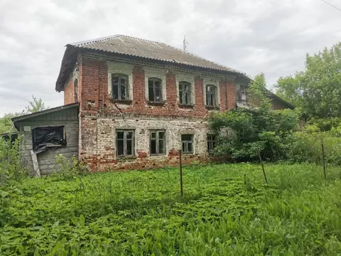 Дом в Владимирская область, Юрьев-Польский муниципальный округ, ...