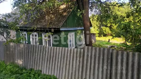 Дом в Брянская область, Брянск ул. Сакко и Ванцетти (60 м)