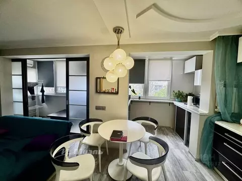 3-к кв. Севастополь ул. Адмирала Юмашева, 12 (65.5 м)