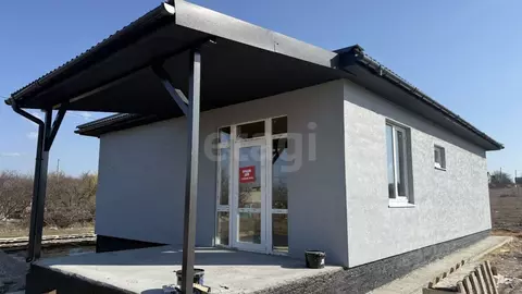 Дом в Крым, Симферопольский район, 3-й массив садовые участки, ...