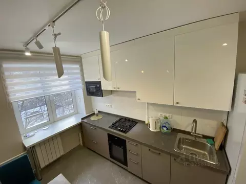 1-к кв. Москва Малый Песчаный пер., 8 (35.0 м)