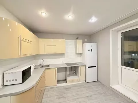 1-к кв. Липецкая область, Липецк ул. 50 лет НЛМК, 2Д (45.0 м)