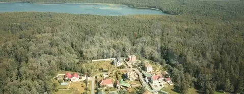 Участок в Ленинградская область, Всеволожский район, Токсовское ...