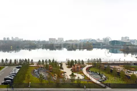 1-к кв. Ульяновская область, Ульяновск ул. Аблукова, 41к1 (35.8 м)