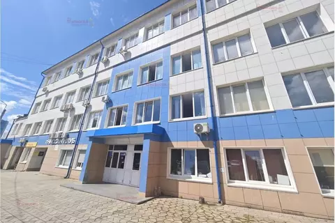 Офис в Свердловская область, Екатеринбург ул. Кислородная, 7литЛ (75 ...