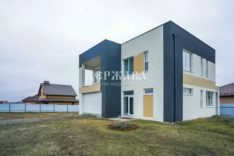 Коттедж в Белгородская область, Старый Оскол ул. Посадская (247 м)