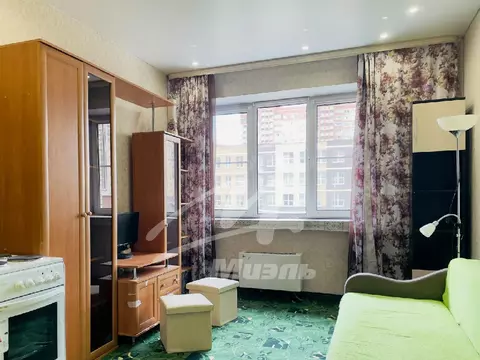 Продается 1-комнатная квартира