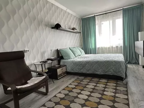 1-к кв. Московская область, Мытищи ул. Белобородова, 4а (42.0 м)