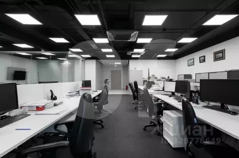 Офис в Москва наб. Пресненская, 6с2 (190 м)