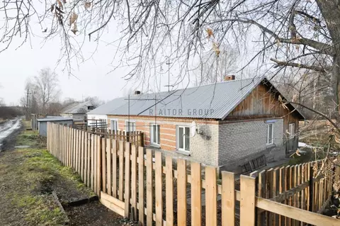 4-к кв. Новосибирская область, Новосибирский район, Барышевский ...