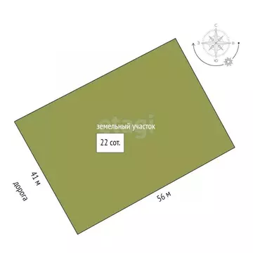 Дом в Тамбовская область, Тамбовский муниципальный округ, с. Татаново ...